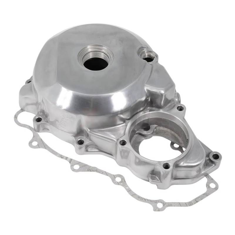 AXCAR Motorrad-Motorabdeckung Statorabdeckung Kurbelgehäuse Generatorspulengehäuse Dichtung Für CB1300 Für Cb 1300 Für Super Four 2005-2009 Motorgehäuse Stator von AXCAR