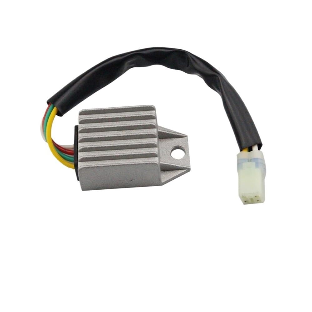 AXCAR Motorrad Spannungsreglergleichrichter 31600-KSC-671 31600-MEY-671 Für CRF250X 2004-2017 Für CRF450X Regler Gleichrichter AXCAR Motorrad Spannungsreglergleichrichter 31600-KSC-671 31600-MEY-671 Für CRF250X 2004-2017 Für CRF450X Regler Gleichrichter von AXCAR