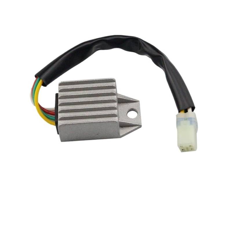 AXCAR Motorrad Spannungsreglergleichrichter 31600-KSC-671 31600-MEY-671 Für CRF250X 2004-2017 Für CRF450X Regler Gleichrichter von AXCAR