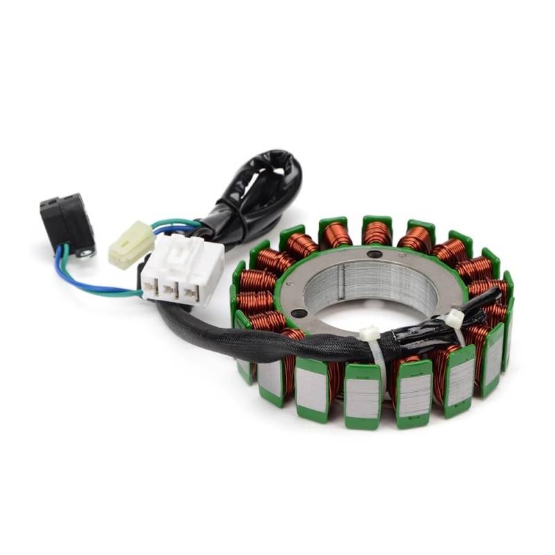 AXCAR Motorrad Spule Zündung Stator Magneto Für VZ 1500 Für Intruder M 1500 Für VL 1500 Für Boulevard Für C90 Für C90T Für BOSS 3210140H00 Stator Zündspule von AXCAR