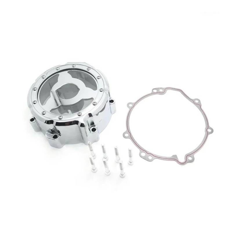 AXCAR Motorrad Teil Motor Stator Abdeckung Für Zx14 Für ZX14R 2006-2022 Für Concours 08-22 Motorgehäuse Stator(MT313-003A-CD) von AXCAR