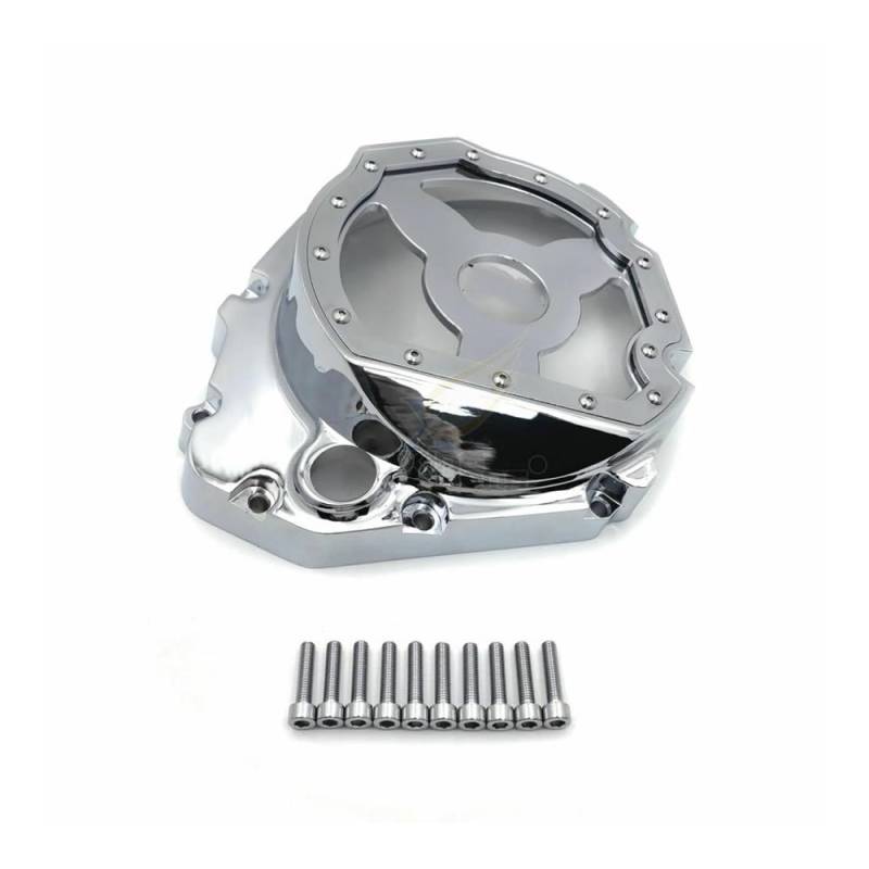 AXCAR Motorrad Teile Motor Kupplung Abdeckung Für GSXR 600 1000 Für Gsx-r 750 2001-2008 Motorgehäuse Stator(MT313-010A-CD) von AXCAR