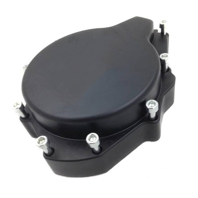 AXCAR Motorrad Teile Motor Stator Abdeckung Für GSX1300R Für Hayabusa 1999-2022 Motorgehäuse Stator(MT054-BK) von AXCAR