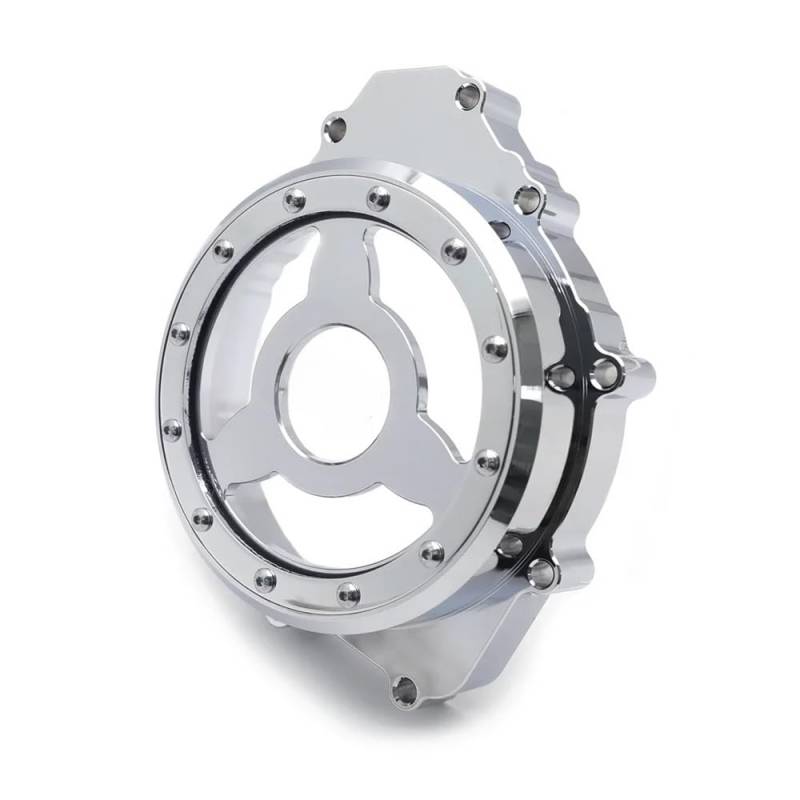 AXCAR Motorrad Zubehör Kurbelgehäuse Links Motor Stator Abdeckung Für YZF Für R1 1998-2003 Motorgehäuse Stator(MT313-052A-CD) von AXCAR