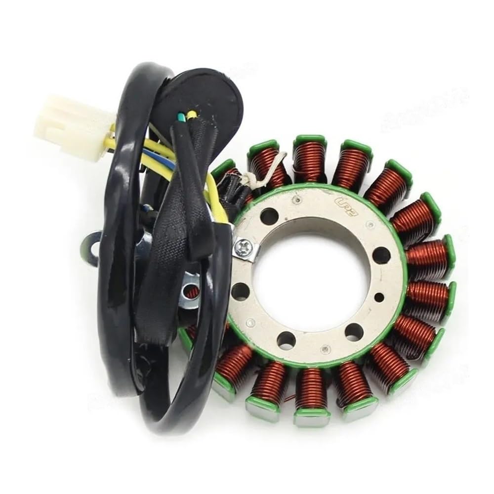 AXCAR Motorrad Zubehör Zündspule Stator Für VZ800 Für Marauder 800 1997-2004 32101-48E00 Magneto Motor Generator Spulen Stator Zündspule AXCAR Motorrad Zubehör Zündspule Stator Für VZ800 Für Marauder 800 1997-2004 32101-48E00 Magneto Motor Generator Spulen Stator Zündspule von AXCAR