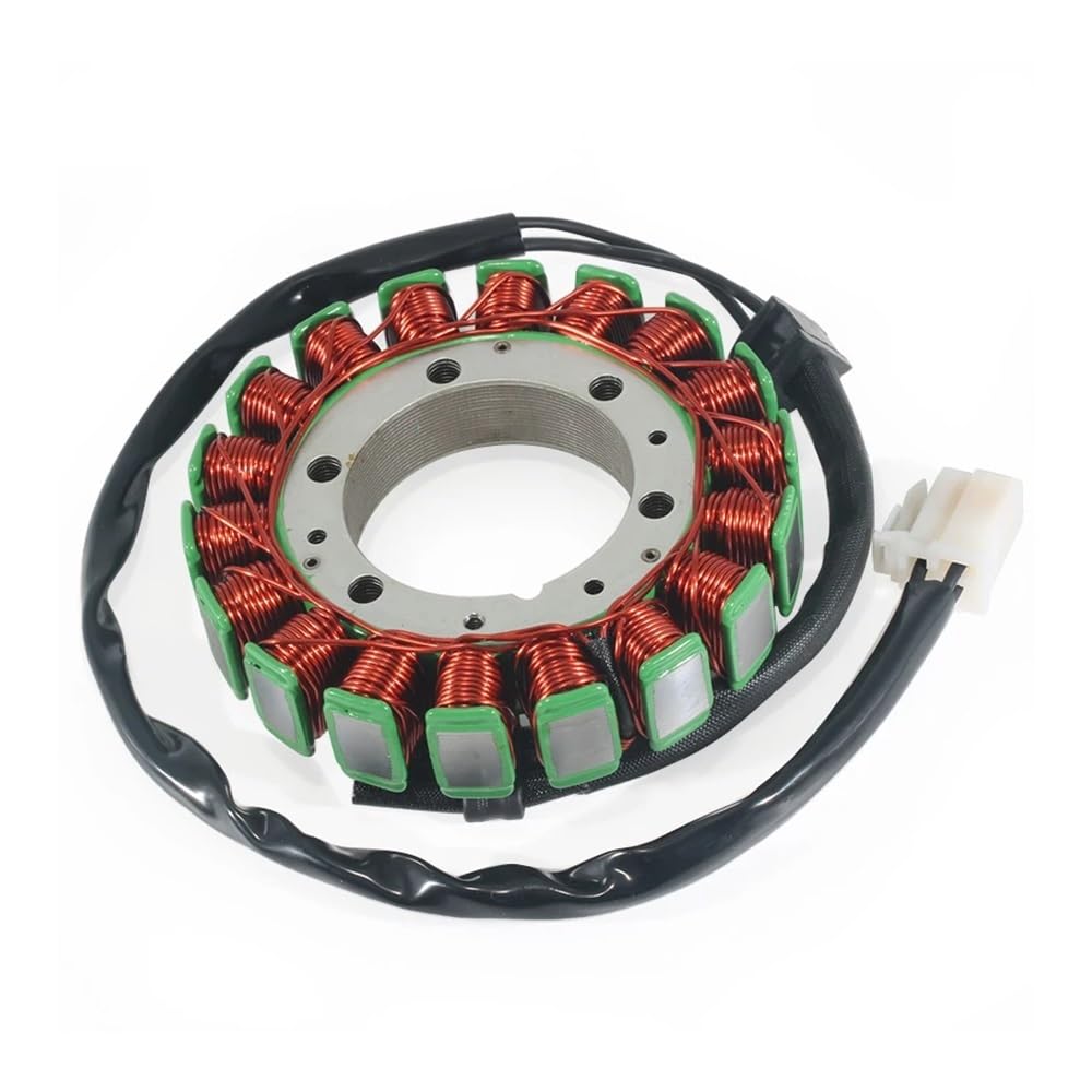 AXCAR Motorrad Zündspule Motor Stator Für GSX 1400 Für GSX1400 2002-2007 31401-42F00-000 Stator Zündspule AXCAR Motorrad Zündspule Motor Stator Für GSX 1400 Für GSX1400 2002-2007 31401-42F00-000 Stator Zündspule von AXCAR