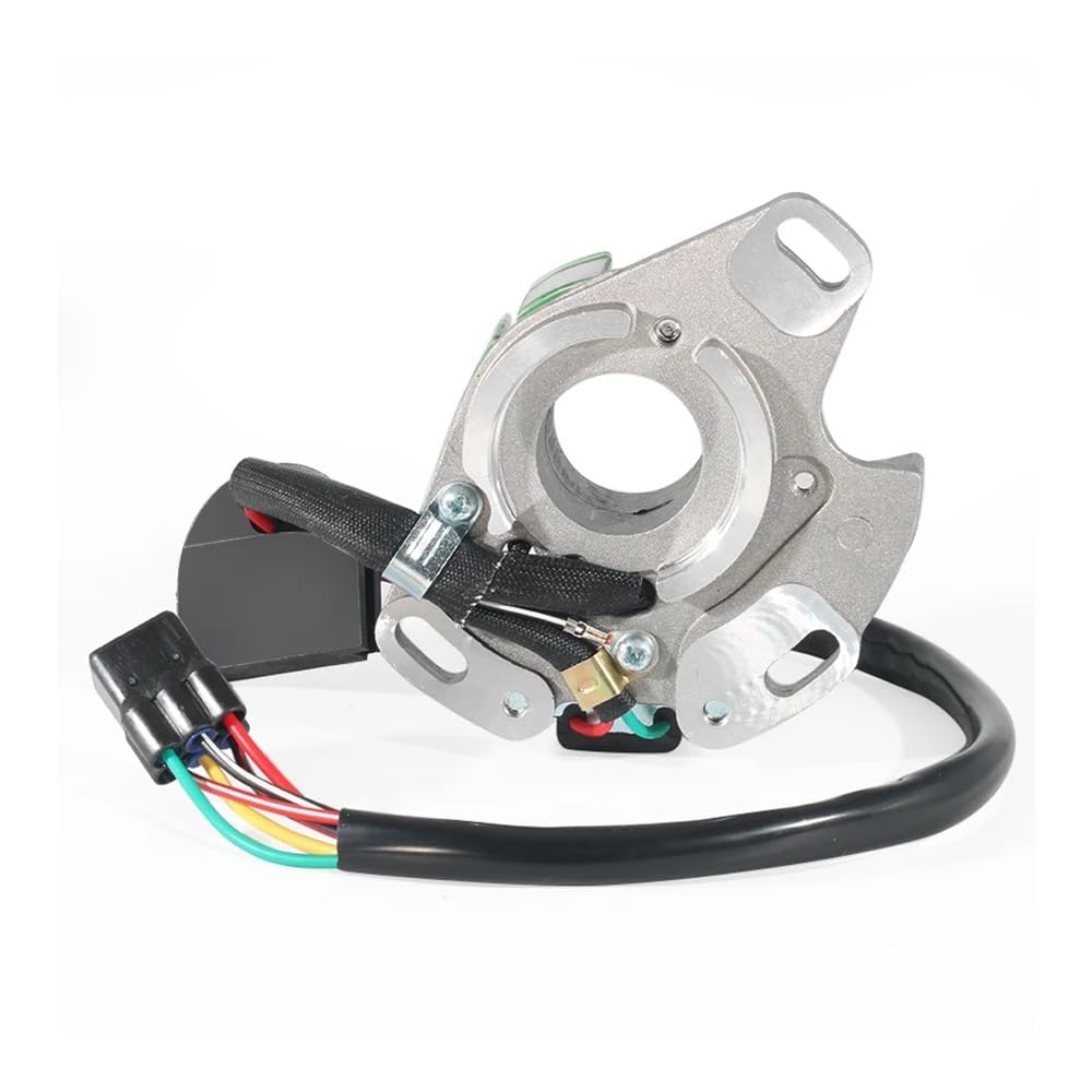 AXCAR Motorrad-Zündspule Motorstator Für RM250 Für RM 250 2001-2008 (Modell Für K5/ Für K6) Für RM250Z 2006 32101-37F30 Stator Zündspule von AXCAR