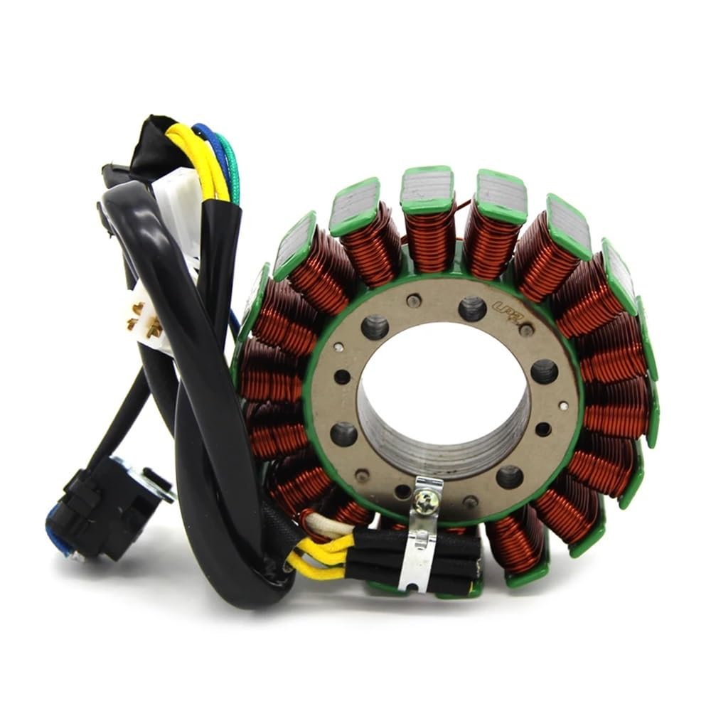 AXCAR Motorrad Zündung Magneto Stator Spule Für GSX1300 Für Hayabusa Für B-König 1300 Motor Stator Generator Spule 32101-24F00-000 Stator Zündspule AXCAR Motorrad Zündung Magneto Stator Spule Für GSX1300 Für Hayabusa Für B-König 1300 Motor Stator Generator Spule 32101-24F00-000 Stator Zündspule von AXCAR