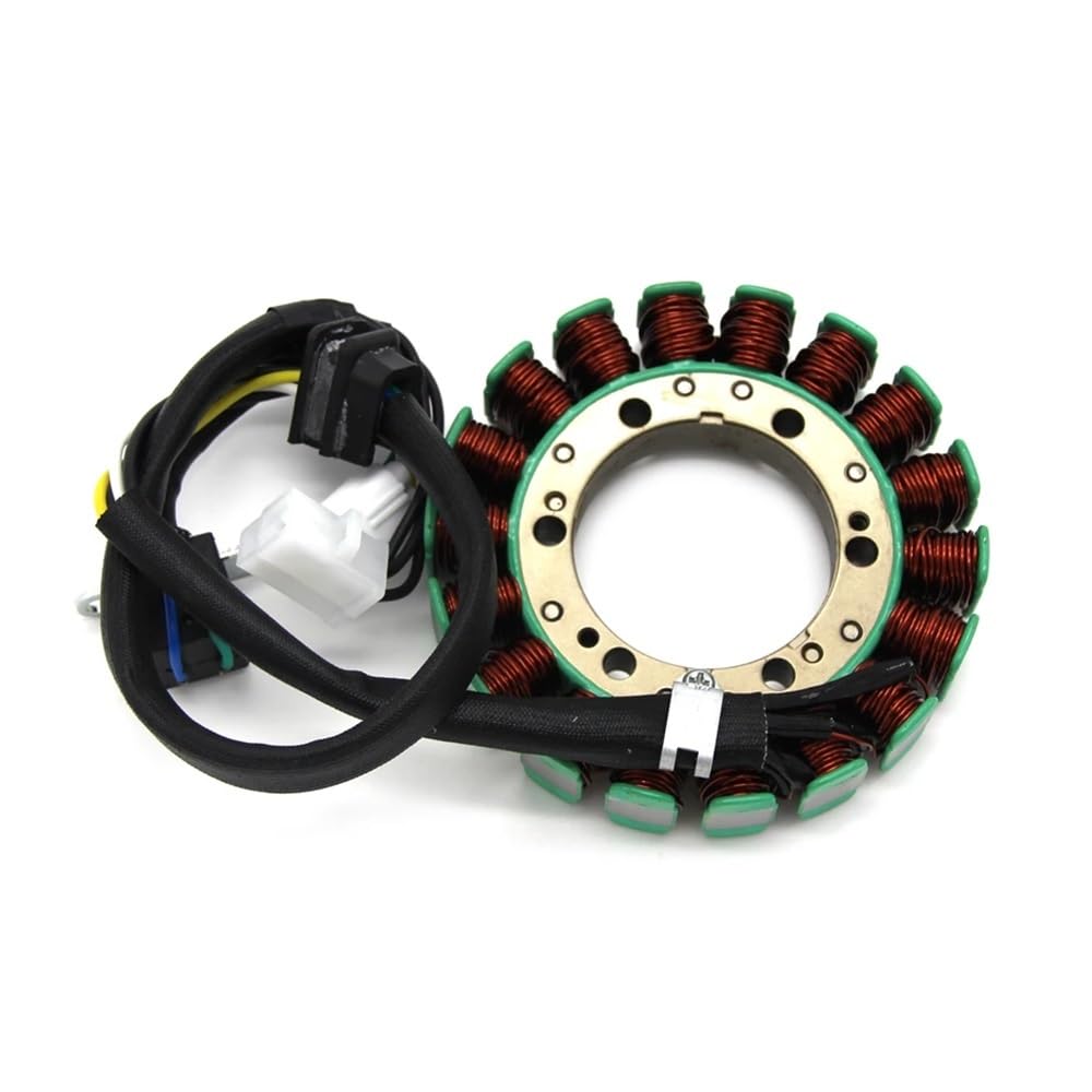 AXCAR Motorrad Zündung Magneto Stator Spule Für LTA 400 Für Eiger 2002 2003-2007 32101-38F00 Magneto Motor Stator Generator Spule Stator Zündspule AXCAR Motorrad Zündung Magneto Stator Spule Für LTA 400 Für Eiger 2002 2003-2007 32101-38F00 Magneto Motor Stator Generator Spule Stator Zündspule von AXCAR