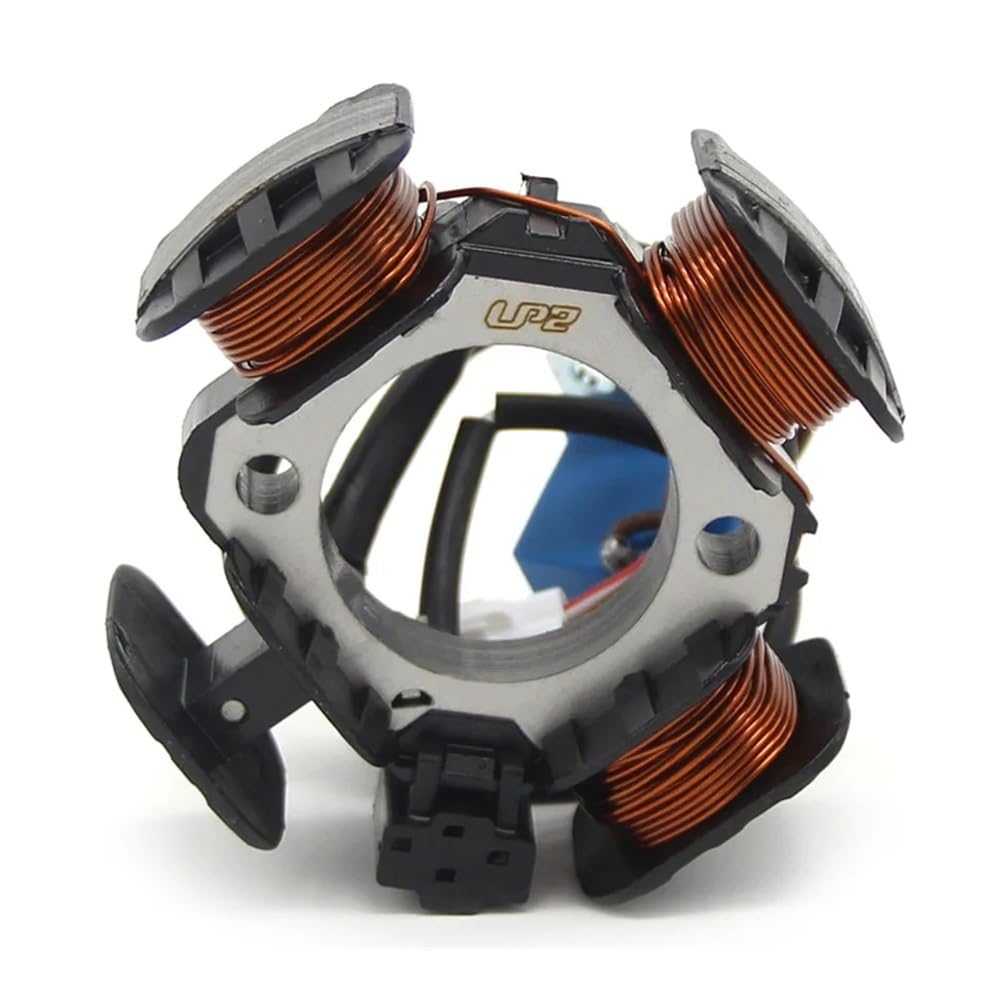 AXCAR Motorrad Zündung Magneto Stator Spule Für LTZ50 Für LTZ50Z Für Quadsport Für Z50 2x4 Motor Stator Generator Spule OEM32101-43G00 Stator Zündspule AXCAR Motorrad Zündung Magneto Stator Spule Für LTZ50 Für LTZ50Z Für Quadsport Für Z50 2x4 Motor Stator Generator Spule OEM32101-43G00 Stator Zündspule von AXCAR