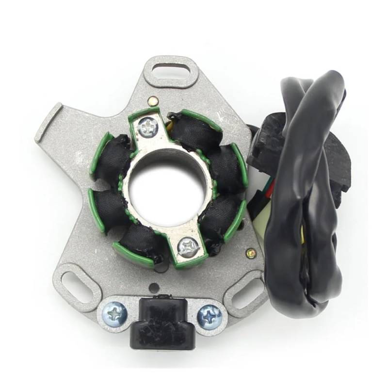 AXCAR Motorrad Zündung Magneto Stator Spule Für RM125 2005 2006 2007 2008 Motor Stator Generator Spule OEM32101-36F30 Teile Stator Zündspule von AXCAR