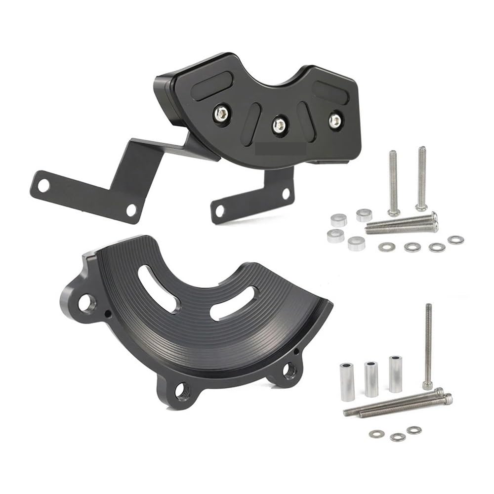 AXCAR Motorradkupplungs- Und Motorabdeckungsschutz, Rechts Und Links Motorschutz, Motorstatorabdeckung Motorschutz Für XR150L 2014–2024 Motorgehäuse Stator AXCAR Motorradkupplungs- Und Motorabdeckungsschutz, Rechts Und Links Motorschutz, Motorstatorabdeckung Motorschutz Für XR150L 2014–2024 Motorgehäuse Stator von AXCAR