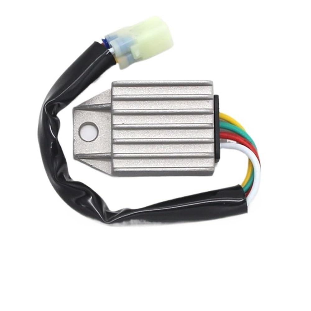 AXCAR OEM31600-KSC-671 Motorrad 12V Spannungsreglergleichrichter Teile Zubehör Für CRF250X 2004-2017 Für CRF450X 2005-2016 AXCAR OEM31600-KSC-671 Motorrad 12V Spannungsreglergleichrichter Teile Zubehör Für CRF250X 2004-2017 Für CRF450X 2005-2016 von AXCAR