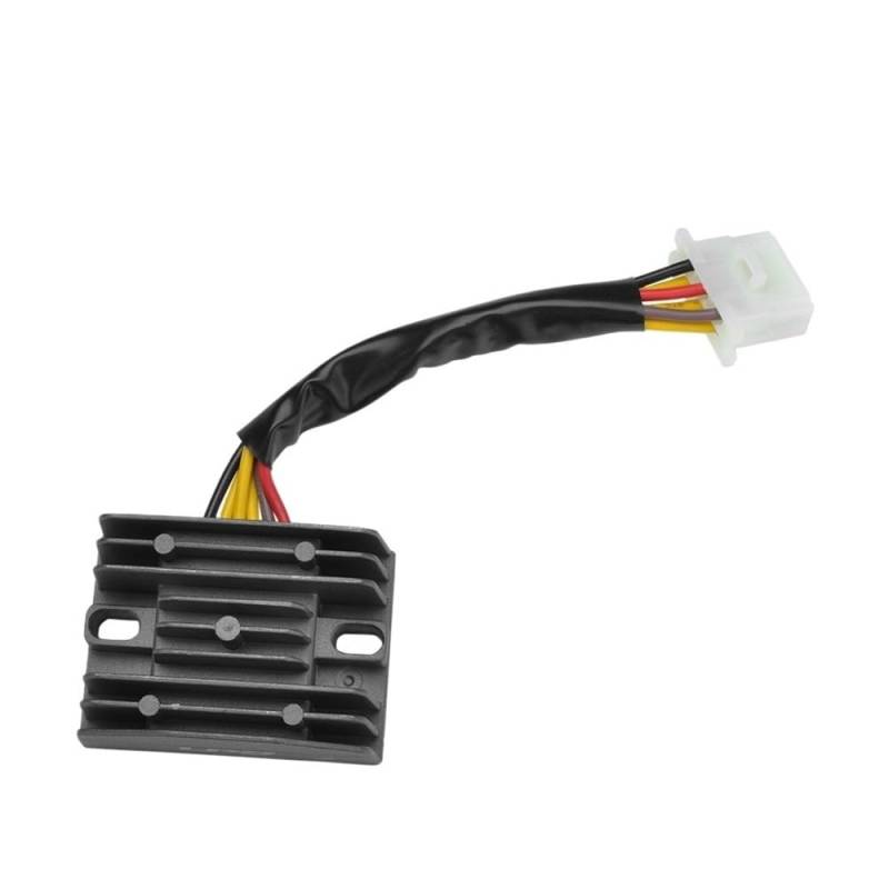 AXCAR Regler Gleichrichter Für KLE400 Für KLE500 Eliminator Für Ninja 250 EN Für EL Für EX Für ZX 250 400 500 Für Vu&lcan Für ZZR Regler Gleichrichter von AXCAR