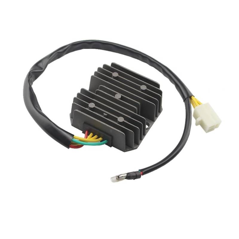 AXCAR Spannungsgleichrichter-Motorradregler Für 31600-KR3-980 Für CA125 Für Rebel 125 1995-2000 Für CMX250 Für CMX250C Für Rebel 1996 1997-1999 Regler Gleichrichter von AXCAR