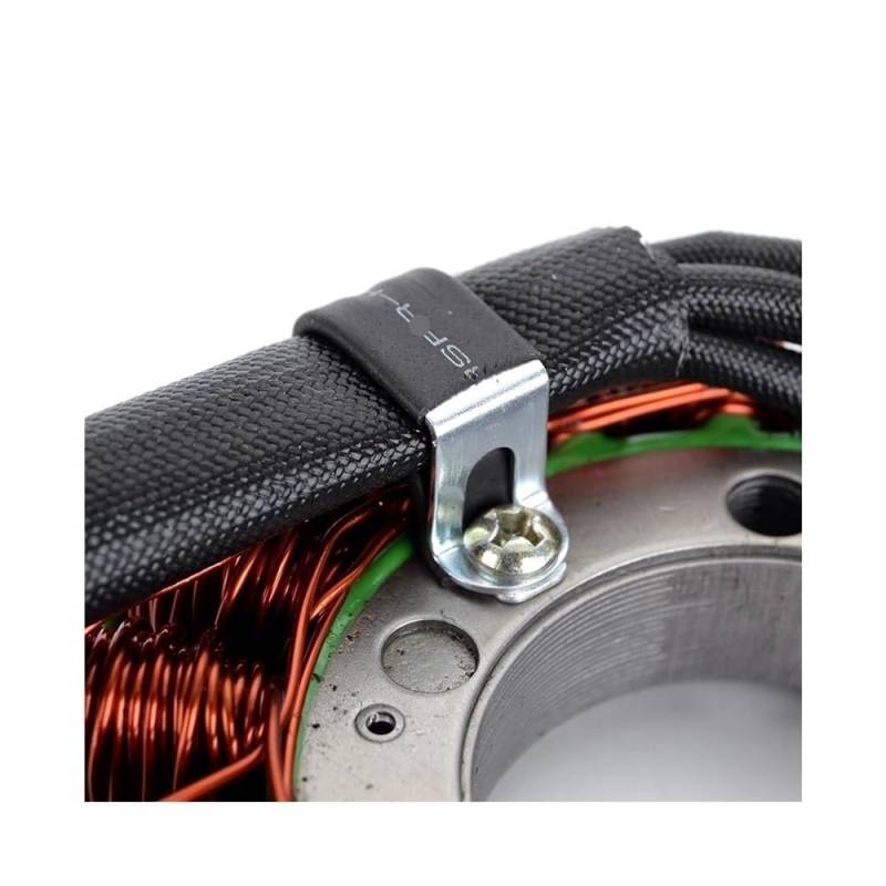 AXCAR Stator Spule Für Ninja Für ZX6R Für ZX-6 Für ZRX400 Für ZRX-II Für ZZR400 Für ZZR500 Für ZX400 Für ZX500 Für ZZR600 21003-1214 21003-1368 Stator Zündspule von AXCAR