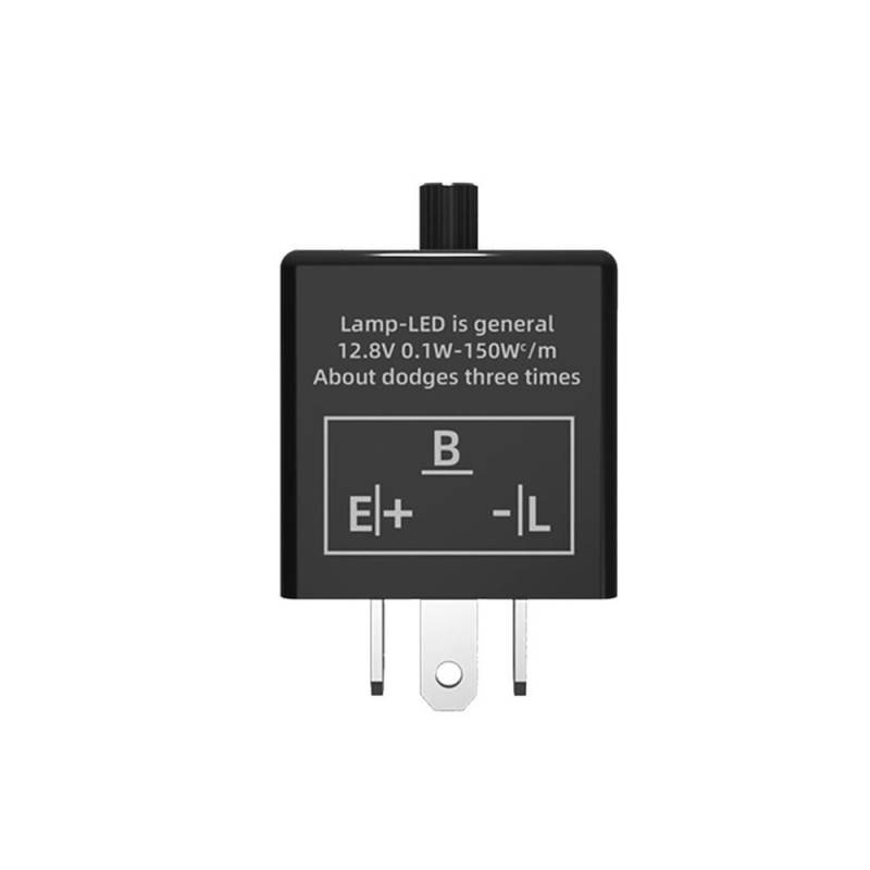 AXCAR Universal 12V 3 Pin CF-14 JL-02 Motorrad Relais Relais Schalter von AXCAR