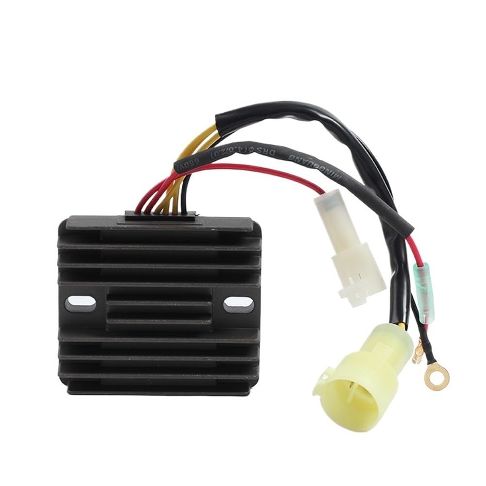 AXCAR Universal Motorrad Spannungsreglergleichrichter Für 6R3-81960-10-00 6R3-81960-00-00 AXCAR Universal Motorrad Spannungsreglergleichrichter Für 6R3-81960-10-00 6R3-81960-00-00 von AXCAR