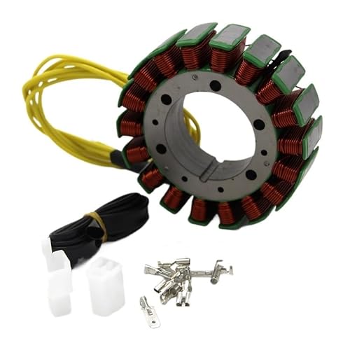 AXCAR Universal Motorrad Zündung Generator Motor Stator Spule Für SV1000S Für SV1000 Für GV1200 Für Madura Für GV700 GL 1985-1986 Stator Zündspule AXCAR Universal Motorrad Zündung Generator Motor Stator Spule Für SV1000S Für SV1000 Für GV1200 Für Madura Für GV700 GL 1985-1986 Stator Zündspule von AXCAR