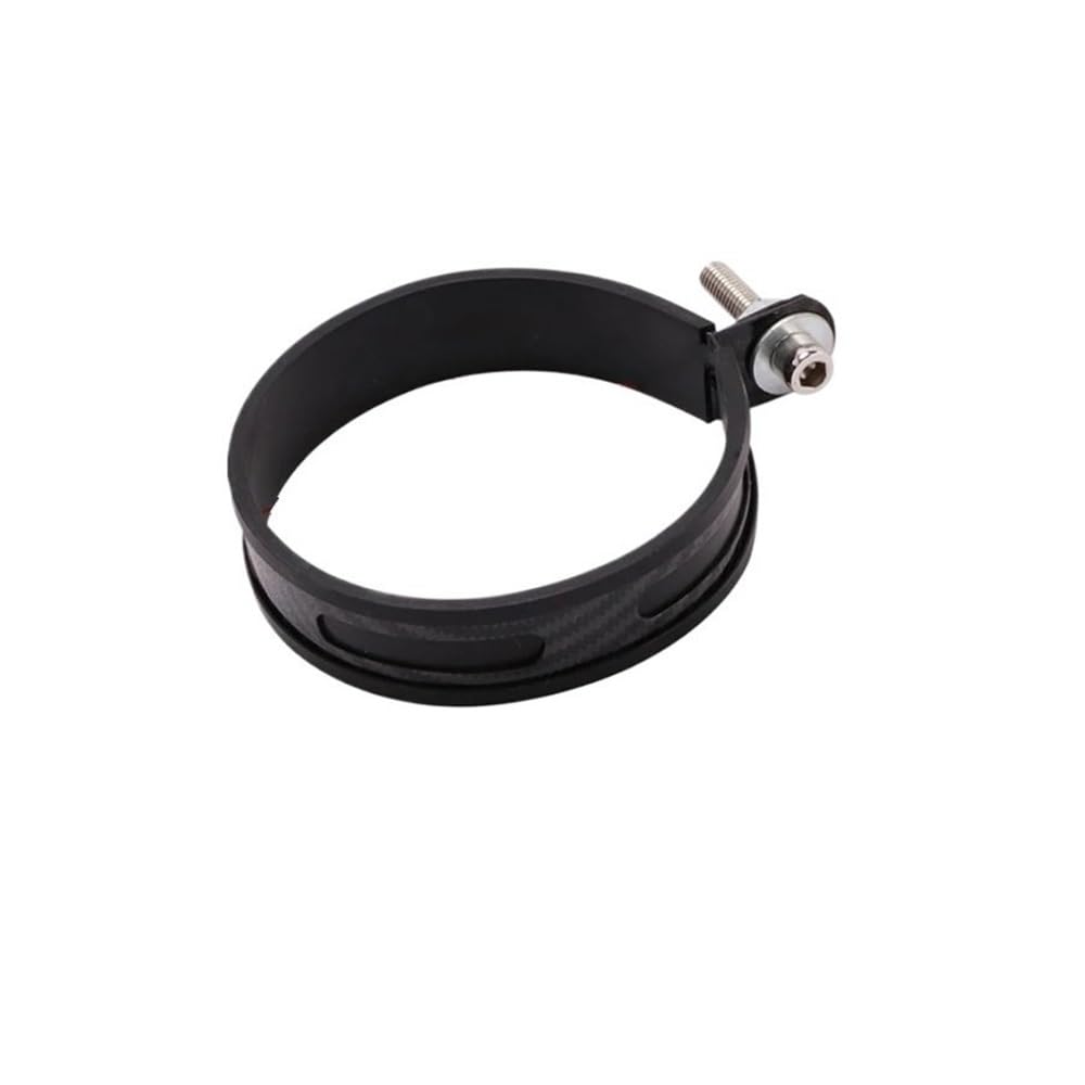 Motorrad-Auspuff-Schalldämpfer-Klemmaufhänger 90 Mm 100 Mm 120 Mm Schalldämpfer-Hitzeschild Motorrad-Auspuff-Schalldämpfer-Klemmaufhänger 90 Mm 100 Mm 120 Mm Schalldämpfer-Hitzeschild von AXCAR