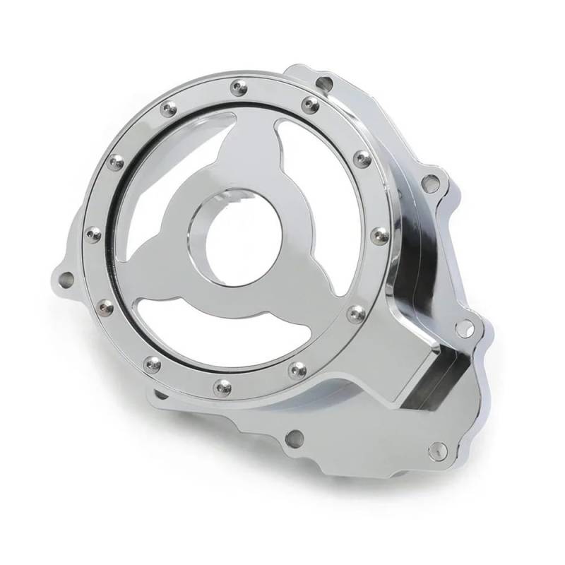 Motorrad Teil Links Motor Stator Abdeckung Für CBR600/F4 /F4i (ALLE Jahre) 1986-2012 Motorgehäuse Stator(MT053A-CD) von AXCAR