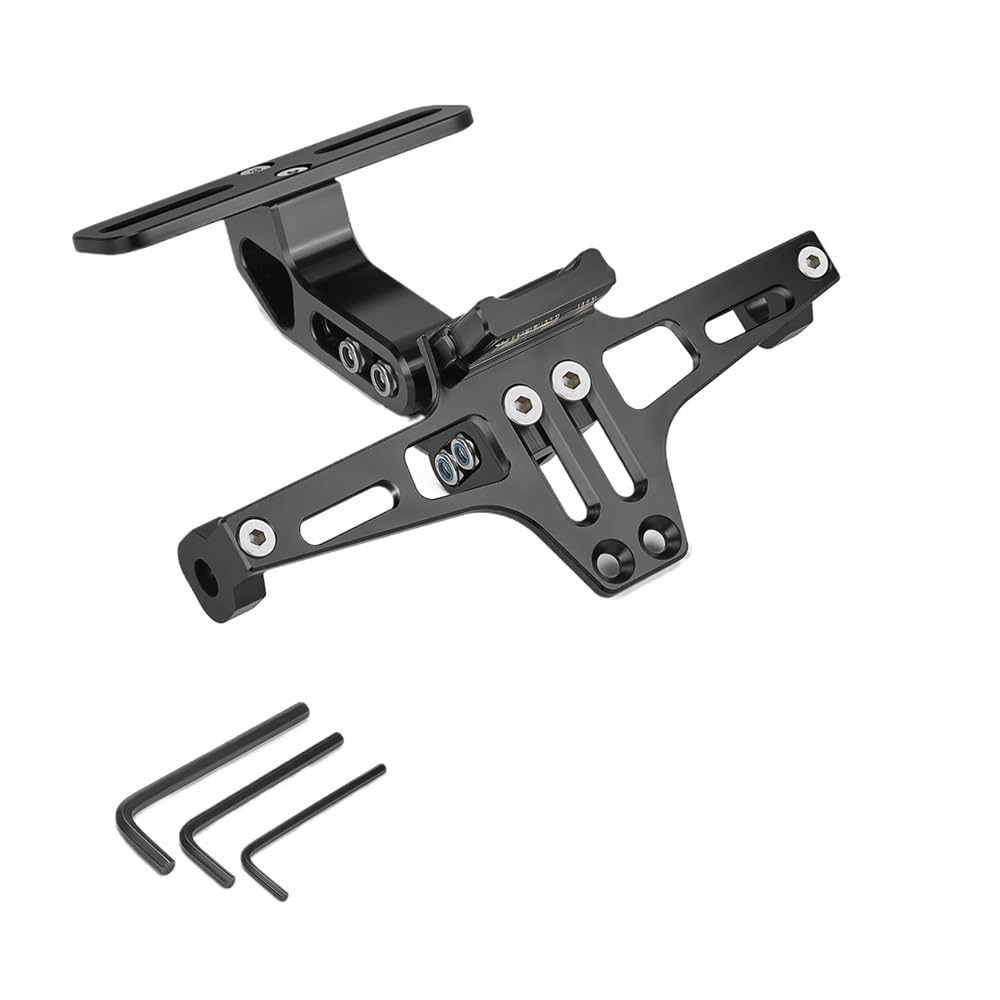 Nummernschildrahmen Für R1200GS Für F800GS Für F700GS Universal Motorrad Kennzeichen Halter Halterung Angepasst Hintere Kennzeichen Nummernschildrahmen Für R1200GS Für F800GS Für F700GS Universal Motorrad Kennzeichen Halter Halterung Angepasst Hintere Kennzeichen von AXCAR