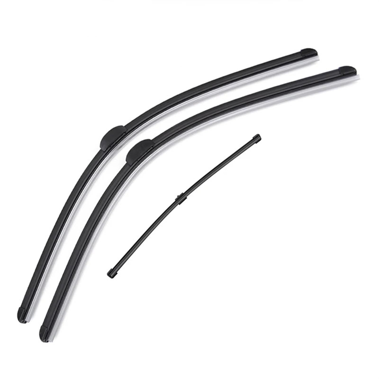 AXCDEVFC Front-Scheibenwischer Kompatibel Mit Porsche Für Cayenne Für MK2 2011 2012 2013 2014 2015 2016 2017 Scheibenwischerblätter-Set Vorne Und Hinten, 26Zoll + 26Zoll + 14Zoll AXCDEVFC Front-Scheibenwischer Kompatibel Mit Porsche Für Cayenne Für MK2 2011 2012 2013 2014 2015 2016 2017 Scheibenwischerblätter-Set Vorne Und Hinten, 26Zoll + 26Zoll + 14Zoll von AXCDEVFC