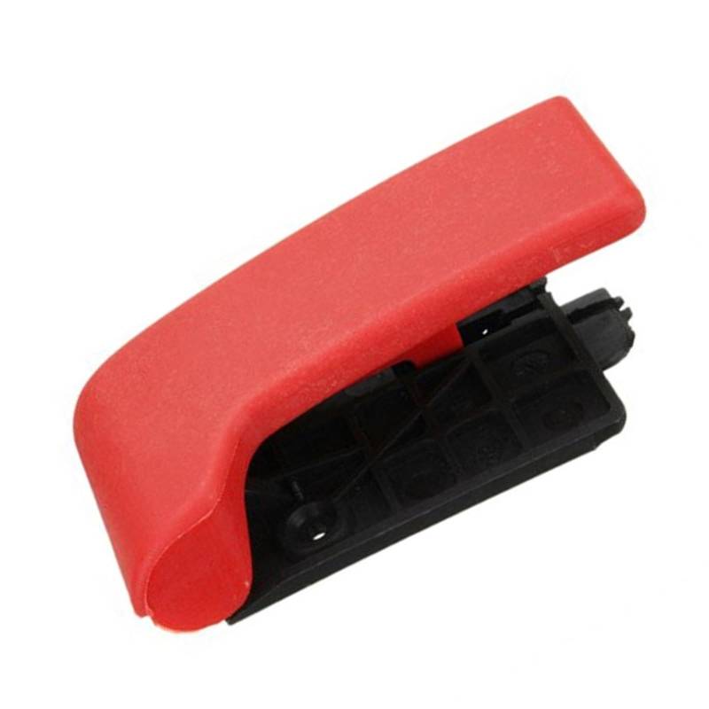 AXCDEVFC Motorhaube Hebel Kompatibel Mit Benz Für B-Klasse W245 2005 2006 2007 2008 2009 2010 2011 Roter Ventildeckel-Entriegelungsschalter Motorhaubenverriegelung Entriegelungsgriff Autozubehör von AXCDEVFC