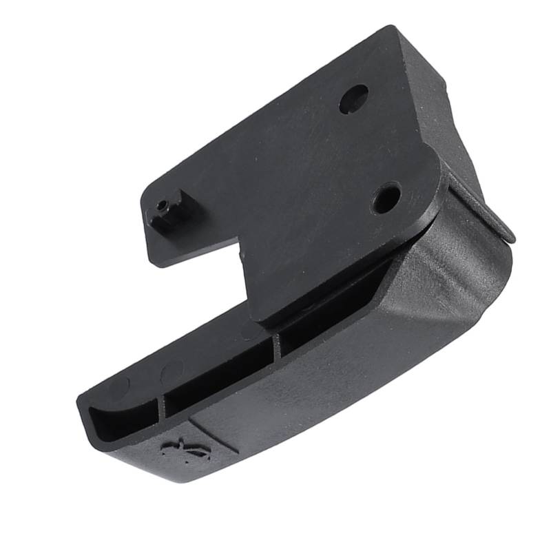 AXCDEVFC Motorhaube Hebel Kompatibel Mit Cadillac Für C1500 C3500 Uxcell ABS Kunststoff Innenhaubenentriegelungsgriff Schwarz Autozubehör von AXCDEVFC