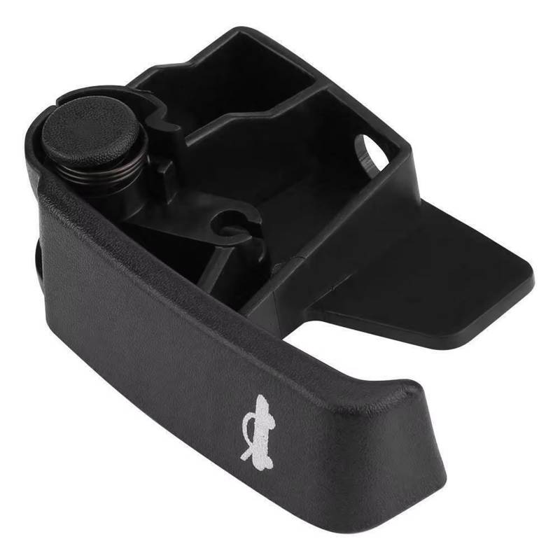 AXCDEVFC Motorhaube Hebel Kompatibel Mit Chevrolet Für Silverado 1500 1999 2000 2001 2002 2003 2004-2006 Motorhaubenverriegelungsgriff OEM: 15741109 von AXCDEVFC