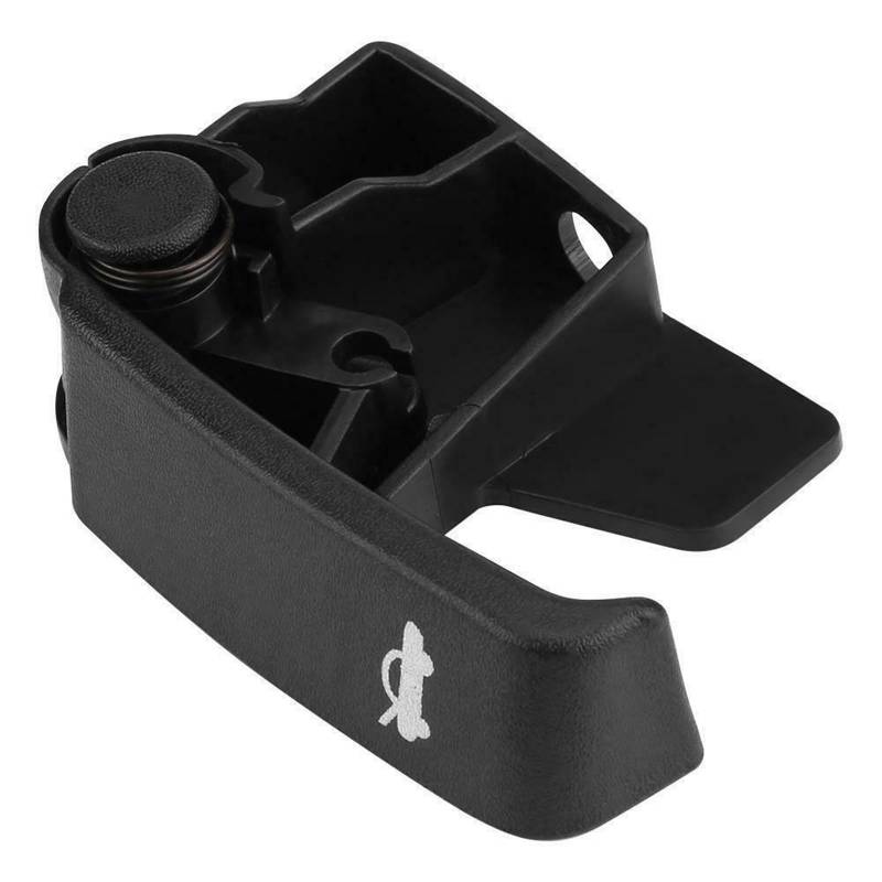 AXCDEVFC Motorhaube Hebel Kompatibel Mit Chevrolet Für Suburban 1500 2500 2000 2001 2002 2003 2004 2005 2006 Auto-Motorhaubenverriegelung Zuggriff Autozubehör 15741109 von AXCDEVFC