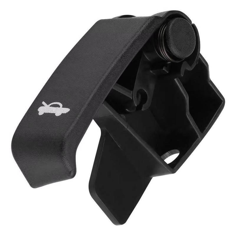 AXCDEVFC Motorhaube Hebel Kompatibel Mit Chevrolet Für Tahoe 2000 2001 2002 2003 2004 2005 2006 Motorhaubenverriegelung Zuggriff Autoteile-Zubehör OEM: 15741109 von AXCDEVFC
