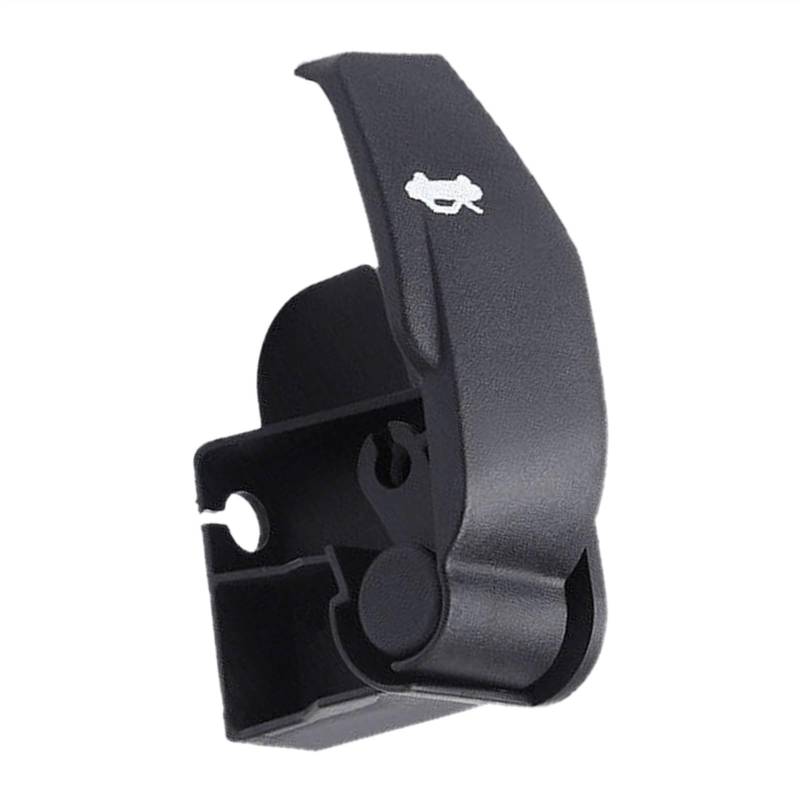 AXCDEVFC Motorhaube Hebel Kompatibel Mit Chevy Für Avalanche 2007 2008 2009 2010 2011 2012 2013 Auto-Fronthaubenentriegelungsgriff Motorhaubenentriegelungsgriff GM20968782 von AXCDEVFC