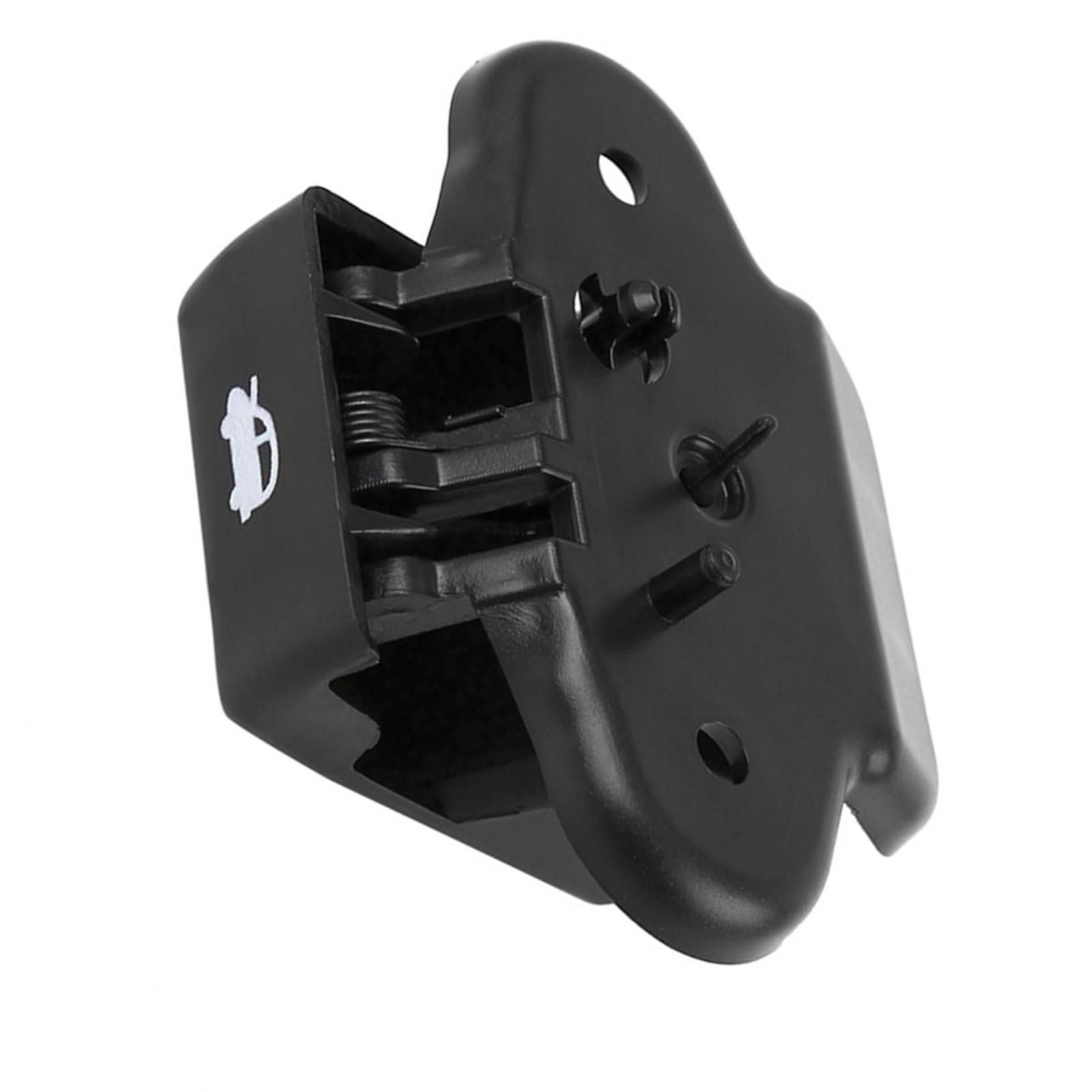 AXCDEVFC Motorhaube Hebel Kompatibel Mit Chrysler Für Voyager 2001 2002 2003, Griff Und Kabel Für Die Motorhaubenentriegelung 68002784AA Autoteile Und Zubehör Ersetzen 4717517AC AXCDEVFC Motorhaube Hebel Kompatibel Mit Chrysler Für Voyager 2001 2002 2003, Griff Und Kabel Für Die Motorhaubenentriegelung 68002784AA Autoteile Und Zubehör Ersetzen 4717517AC von AXCDEVFC
