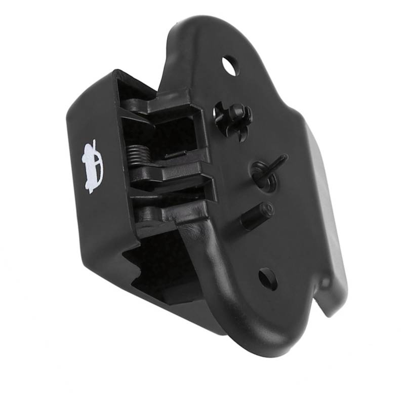 AXCDEVFC Motorhaube Hebel Kompatibel Mit Chrysler Für Voyager 2001 2002 2003, Griff Und Kabel Für Die Motorhaubenentriegelung 68002784AA Autoteile Und Zubehör Ersetzen 4717517AC von AXCDEVFC