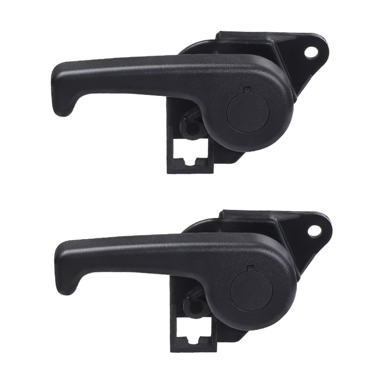AXCDEVFC Motorhaube Hebel Kompatibel Mit Ford Für Fusion 2013 2014 2015 2016 2017 Motorhaubenentriegelungsgriff Autozubehör DS7Z-99042C74-A(2pcs) von AXCDEVFC