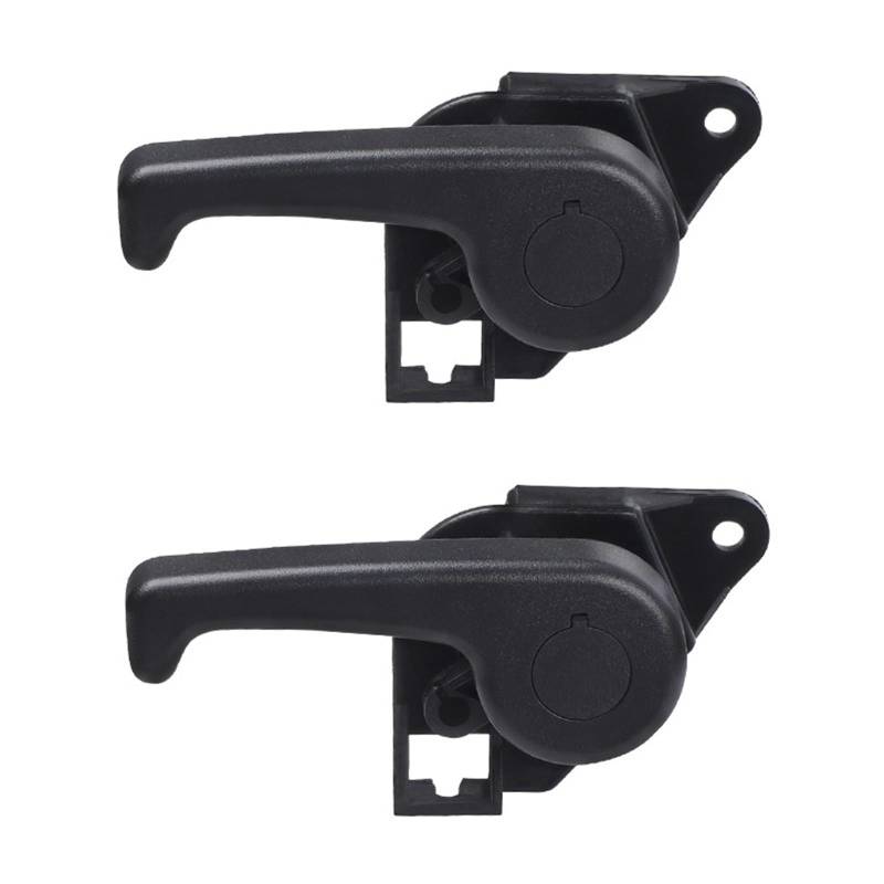 AXCDEVFC Motorhaube Hebel Kompatibel Mit Ford Für Fusion 2013 2014 2015 2016 2017 Motorhaubenentriegelungsgriff Autozubehör DS7Z-99042C74-A(2pcs) von AXCDEVFC