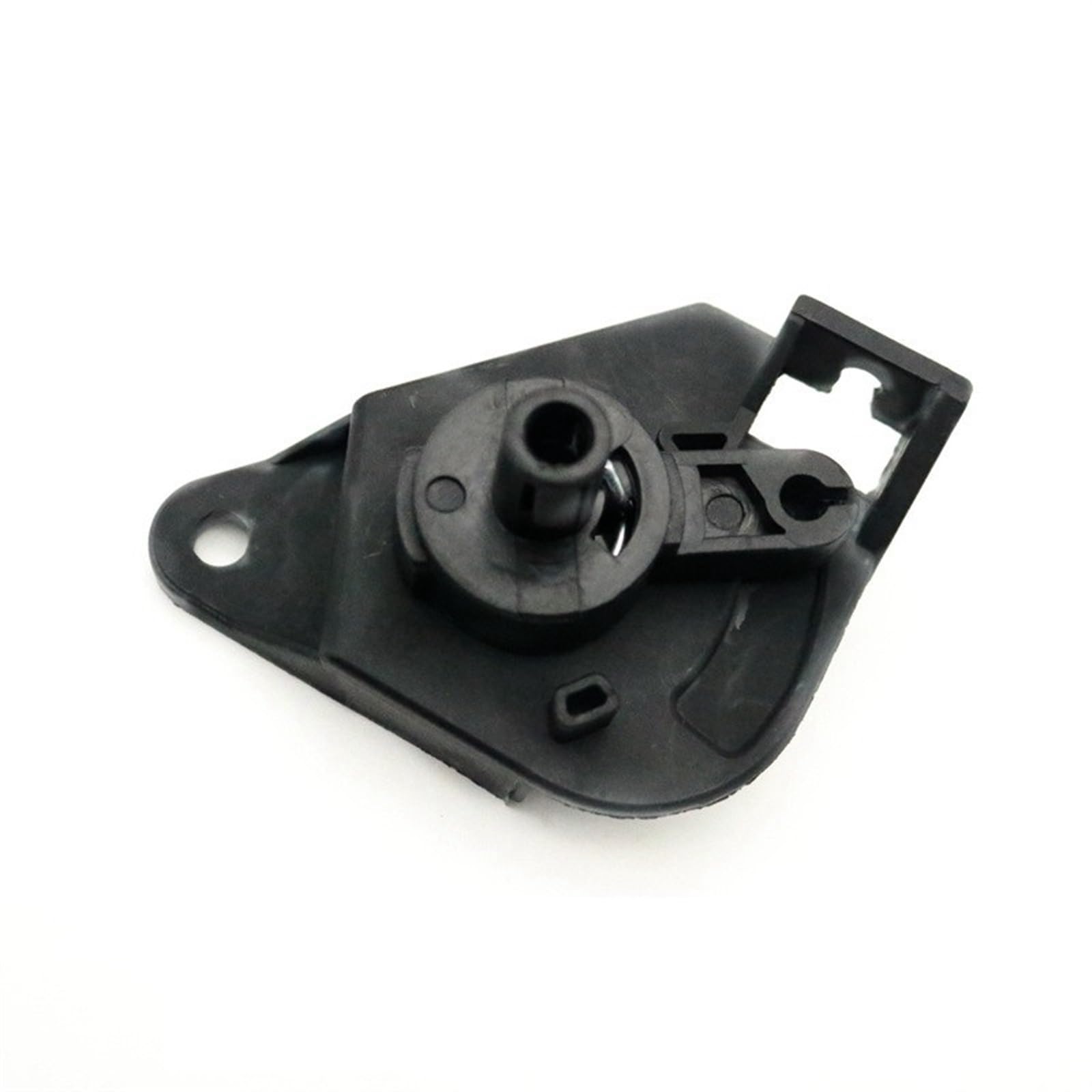 AXCDEVFC Motorhaube Hebel Kompatibel Mit Ford Für Mondeo 2013 2014 2015 2016 2017 2018 2019 2020 Auto-Motorhaubengriff Motorhaubenzug Handbasis Mit Entriegelungskabel(1pcs Base) von AXCDEVFC