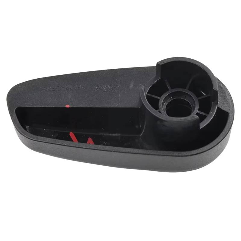AXCDEVFC Motorhaube Hebel Kompatibel Mit Ford Für S-Max 2006 2007 2008 2009 2010 2011 2012 2013 2014 Haubenentriegelungsgriff Knopfhebel Autozubehör OEM: 6M2116B626AE von AXCDEVFC