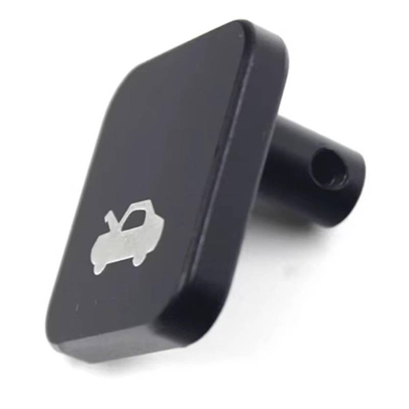 AXCDEVFC Motorhaube Hebel Kompatibel Mit Für Element 2003 2004 2005 2006 2007 2008 2009 2010 2011 Billet-Aluminium-Haubenverriegelungskabel-Reparatursatzgriff von AXCDEVFC