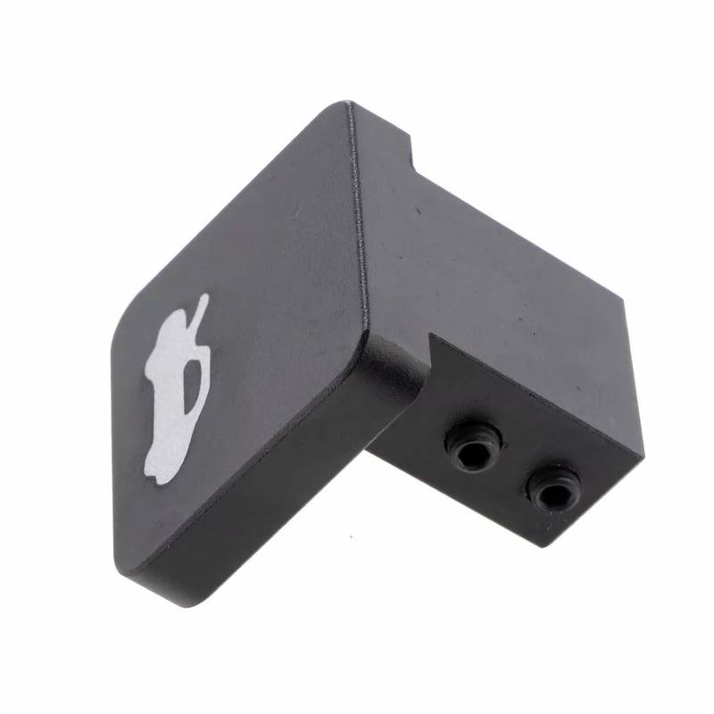 AXCDEVFC Motorhaube Hebel Kompatibel Mit Für Element 2003 2004 2005 2006 2007 2008 2009 2010 2011 Motorhaubenverriegelungsgriff Ersatz-Motorabdeckungsschloss(Black) von AXCDEVFC