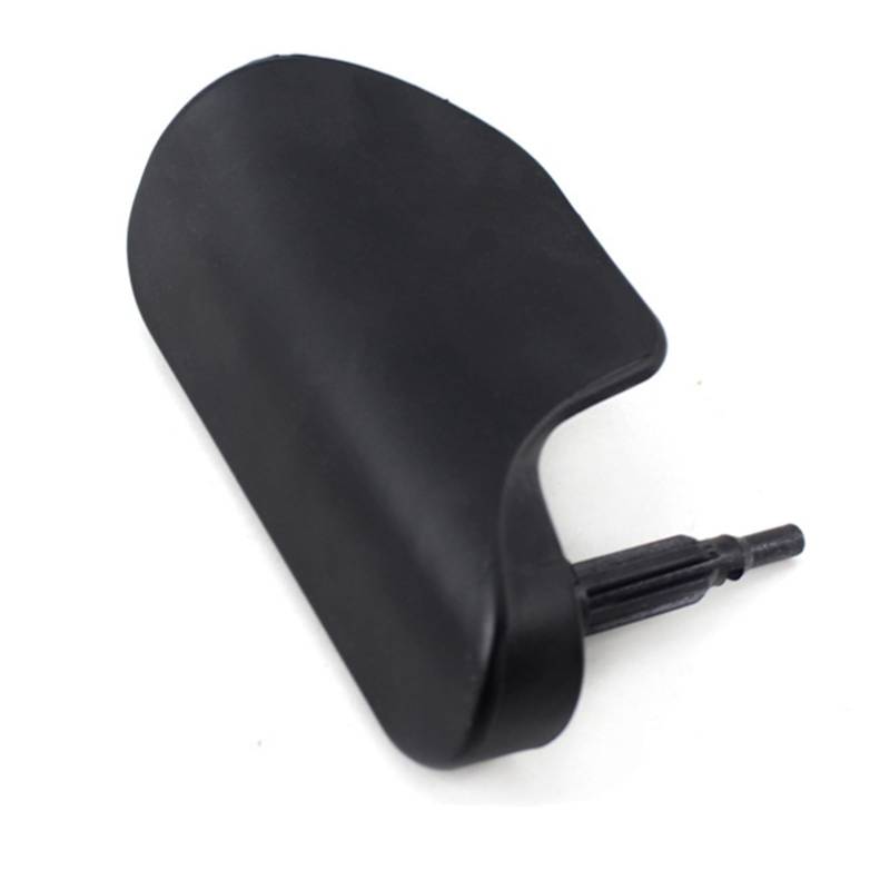 AXCDEVFC Motorhaube Hebel Kompatibel Mit Für TT Für MK2 2007 2008 2009 2010 2011 2012 2013 2014 Motorhaubenentriegelungsgriffabdeckung Autoteile Und Zubehör Ersetzen(Left Hand Drive) von AXCDEVFC