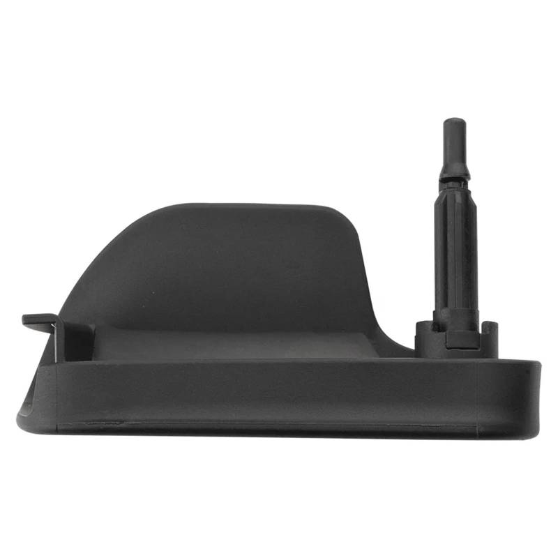 AXCDEVFC Motorhaube Hebel Kompatibel Mit Für TT Für Roadster 2007-2014 Autohaube Motorhaubenentriegelungsgriffabdeckung Styling 8J2823533C 4PK 8J2823533C4PK von AXCDEVFC