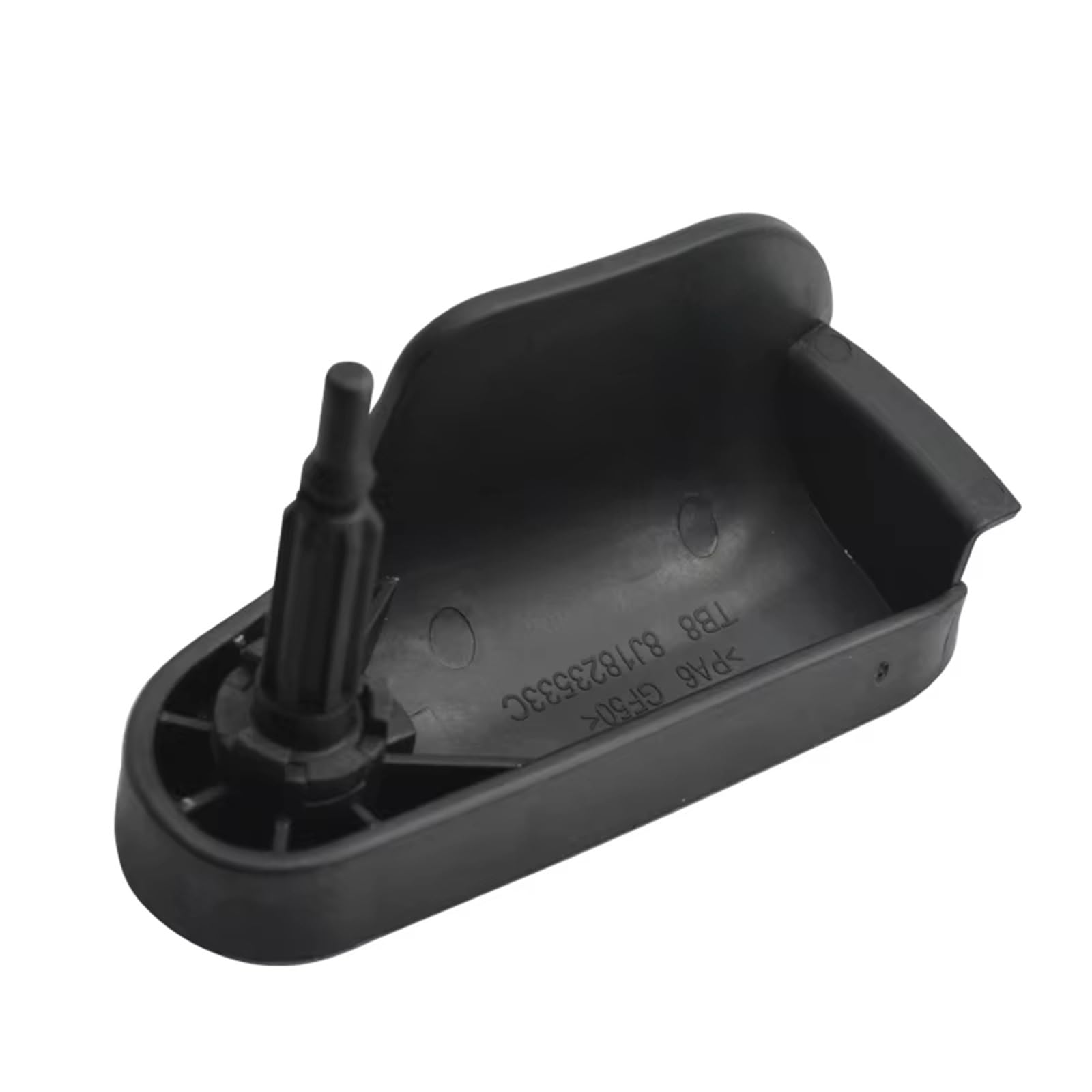 AXCDEVFC Motorhaube Hebel Kompatibel Mit Für TT LHD 1 Satz Auto-Front-L-Motorhaubenverriegelungsgriff Auto-Motorhaubenöffnungsgriff Zuggriffschnalle OEM: 8J1823533C AXCDEVFC Motorhaube Hebel Kompatibel Mit Für TT LHD 1 Satz Auto-Front-L-Motorhaubenverriegelungsgriff Auto-Motorhaubenöffnungsgriff Zuggriffschnalle OEM: 8J1823533C von AXCDEVFC