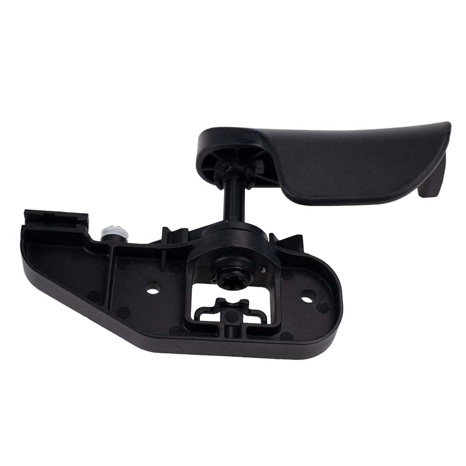 AXCDEVFC Motorhaube Hebel Kompatibel Mit Für TT Limousine 2006 2007 2008 2009 2010 2011 2012 2013 2014 1 Satz Motorhaubenverriegelungsgriff Montagehalterung Autozubehör(Handle with Bracket) von AXCDEVFC