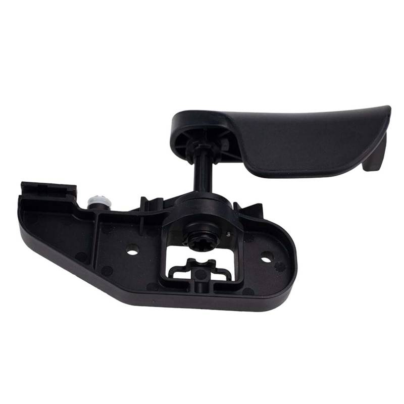 AXCDEVFC Motorhaube Hebel Kompatibel Mit Für TT Limousine 2006 2007 2008 2009 2010 2011 2012 2013 2014 1 Satz Motorhaubenverriegelungsgriff Montagehalterung Autozubehör(Handle with Bracket) von AXCDEVFC