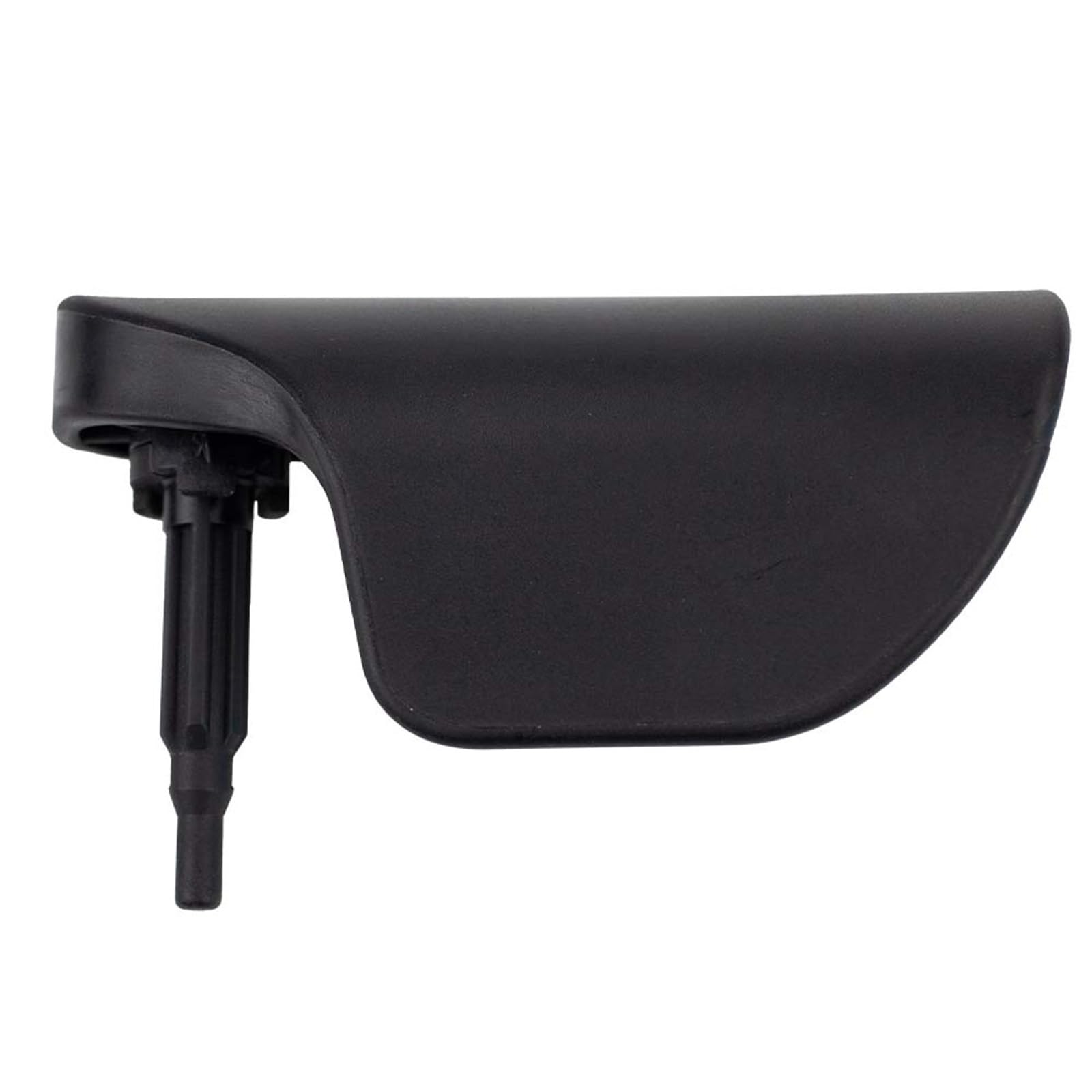 AXCDEVFC Motorhaube Hebel Kompatibel Mit Für TT Limousine 2006 2007 2008 2009 2010 2011 2012 2013 2014 1 Satz Motorhaubenverriegelungsgriff Montagehalterung Autozubehör(Release Handle) von AXCDEVFC