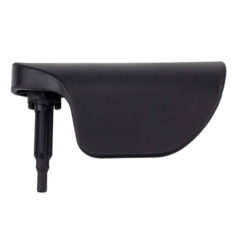 AXCDEVFC Motorhaube Hebel Kompatibel Mit Für TT Limousine 2006 2007 2008 2009 2010 2011 2012 2013 2014 1 Satz Motorhaubenverriegelungsgriff Montagehalterung Autozubehör(Release Handle) von AXCDEVFC