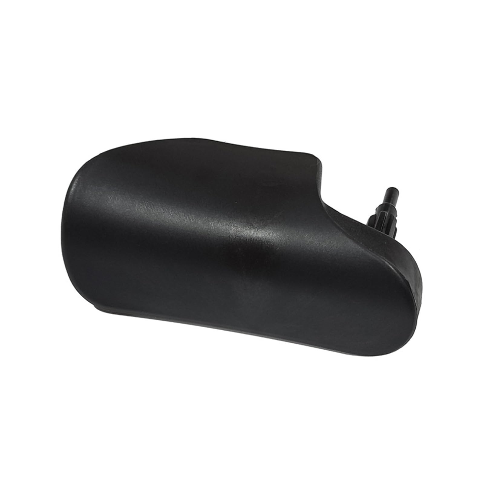 AXCDEVFC Motorhaube Hebel Kompatibel Mit Für TT RS 2010 2011 2012 2013 2014 Motorhauben-Entriegelungsgriffabdeckung Schwarzes Auto-Styling RHD 8J2823533C LHD 8J1823533C 8J2823533C4PK(LHD) von AXCDEVFC