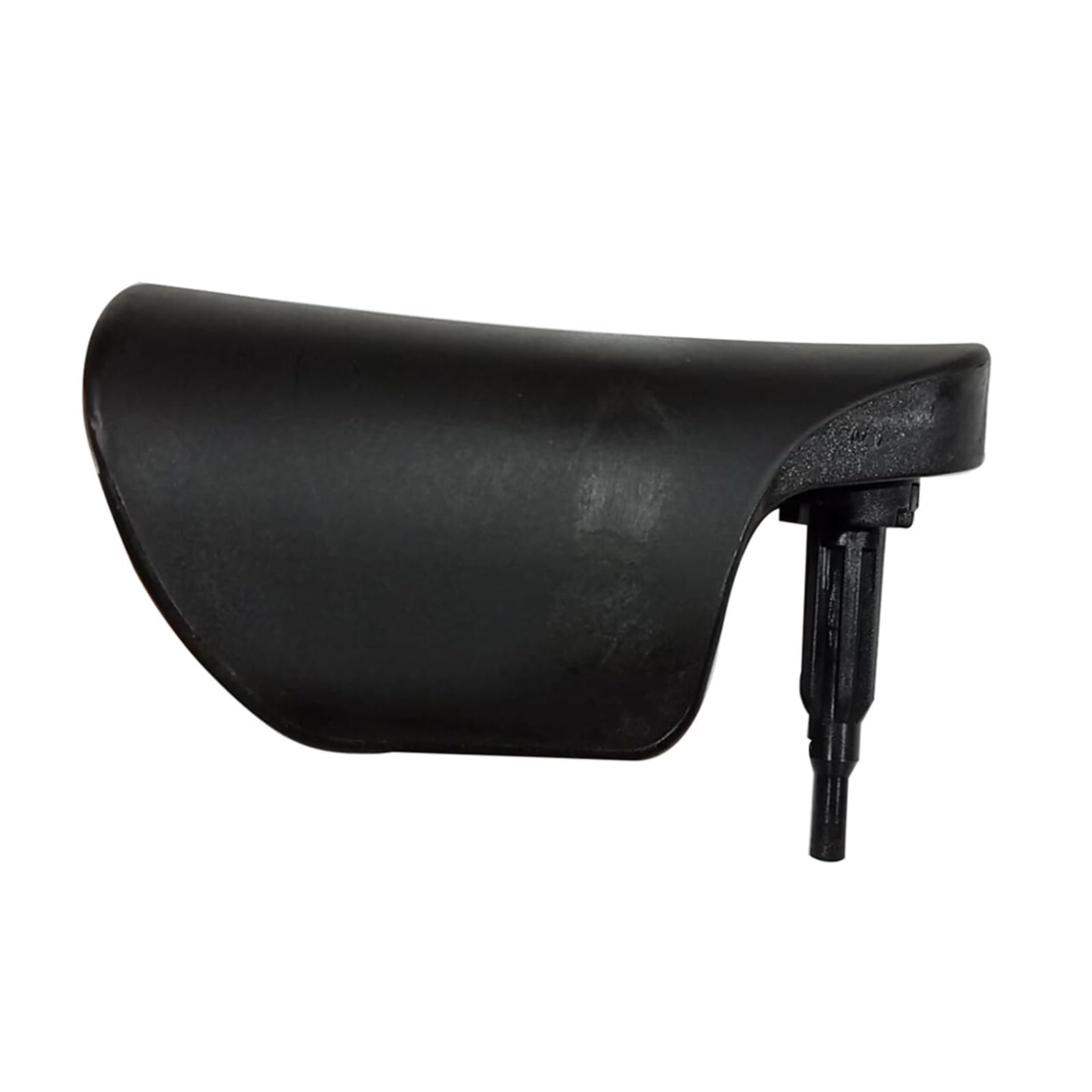 AXCDEVFC Motorhaube Hebel Kompatibel Mit Für TT RS 2010 2011 2012 2013 2014 Motorhauben-Entriegelungsgriffabdeckung Schwarzes Auto-Styling RHD 8J2823533C LHD 8J1823533C 8J2823533C4PK(RHD) von AXCDEVFC